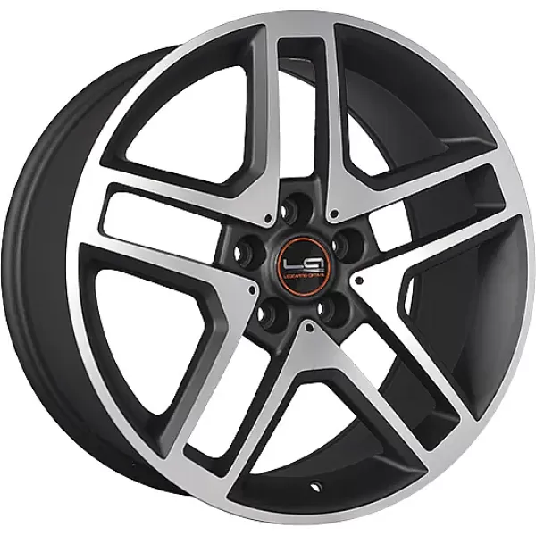 LegeArtis MB76 8.5x18/5x112 D66.6 ET38 MBF