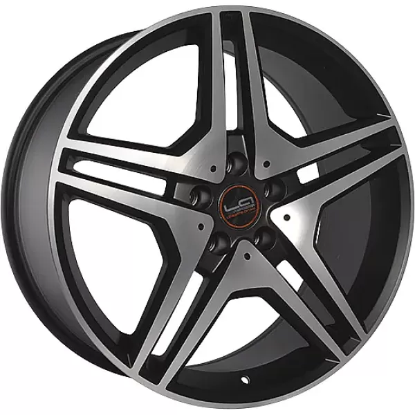 LegeArtis MB96 8.5x19/5x130 D84.1 ET48 MBF