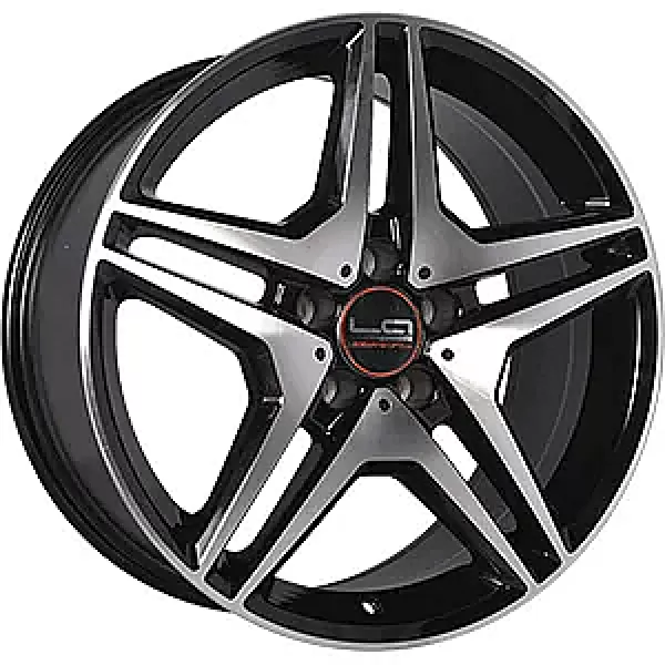 LegeArtis MB96 8.5x18/5x112 D66.6 ET56 BKF