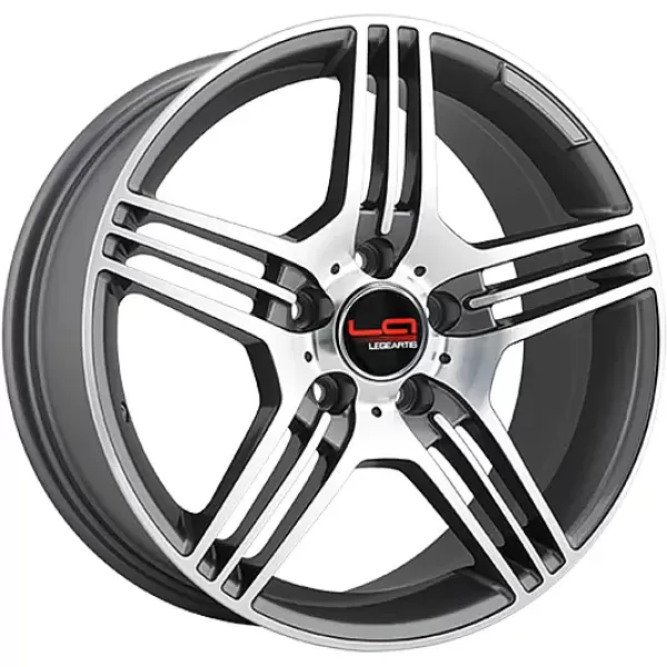 LegeArtis MB74 8.5x18/5x112 D66.6 ET28 GMF
