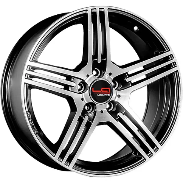 LegeArtis MB74 7.5x17/5x112 D66.6 ET37 MBF