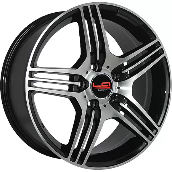 LegeArtis MB74 7.5x17/5x112 D66.6 ET47 BKF