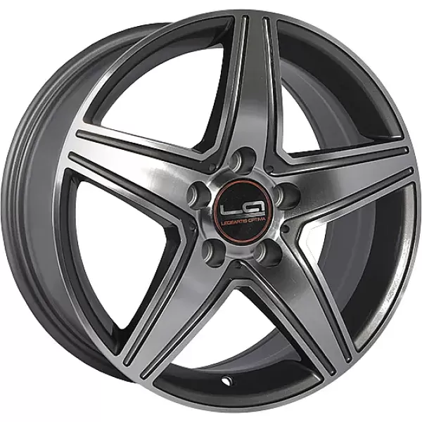 LegeArtis MB72 7x16/5x112 D66.6 ET31 GMF