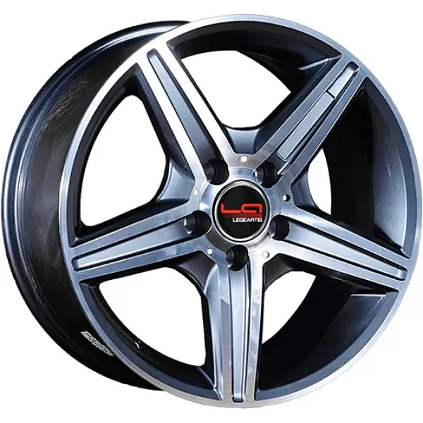 LegeArtis MB64 8x17/5x112 D66.6 ET35 GMF