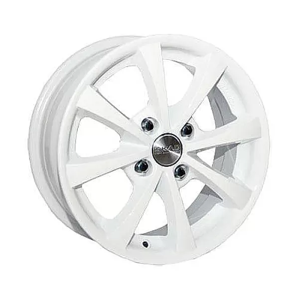 Скад Каллисто 5.5x13/4x98 D58.6 ET35 Белый