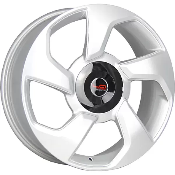 LegeArtis OPL514 7.5x18/5x115 D70.1 ET41 Silver
