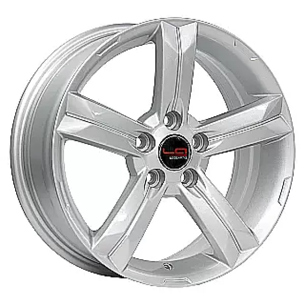 LegeArtis OPL509 6.5x16/5x105 D56.6 ET39 Silver