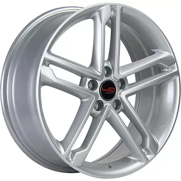 LegeArtis OPL508 6.5x16/5x105 D56.6 ET39 Silver