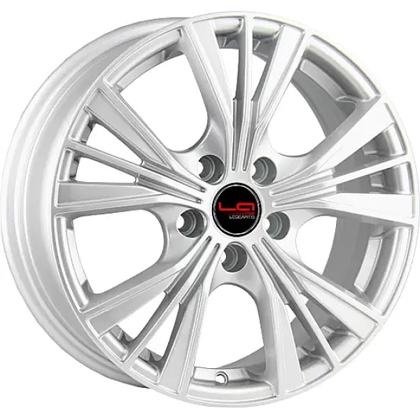 LegeArtis OPL507 6.5x16/5x105 D56.6 ET39 Silver
