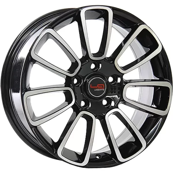 LegeArtis OPL505 6.5x16/5x110 D65.1 ET37 BKF