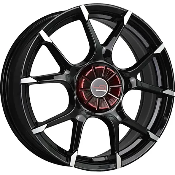 LegeArtis NS536 7x18/5x114.3 D66.1 ET40 BKF