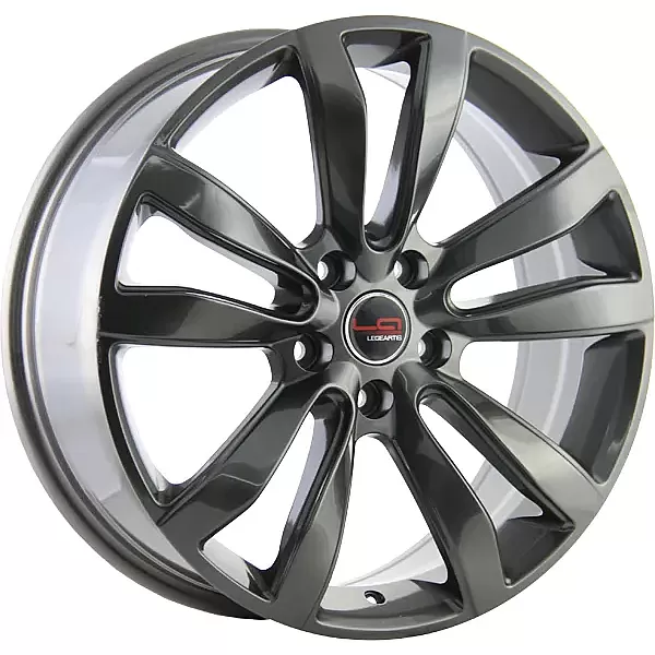 LegeArtis NS517 6.5x16/5x114.3 D66.1 ET50 gm