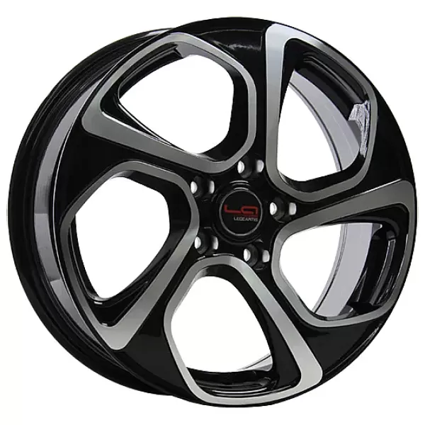 LegeArtis NS513 6.5x17/5x114.3 D66.1 ET40 BKF