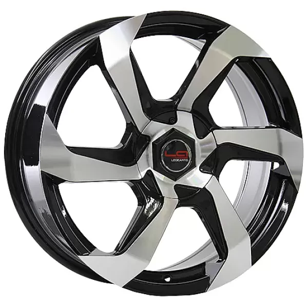 LegeArtis NS511 6.5x17/5x114.3 D66.1 ET40 BKF