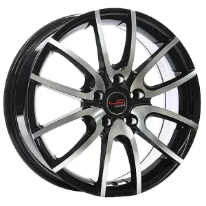 LegeArtis NS508 6.5x17/5x114.3 D66.1 ET40 BKF