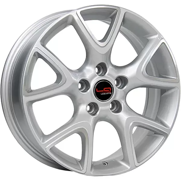 LegeArtis NS504 6.5x17/5x114.3 D66.1 ET45 SF