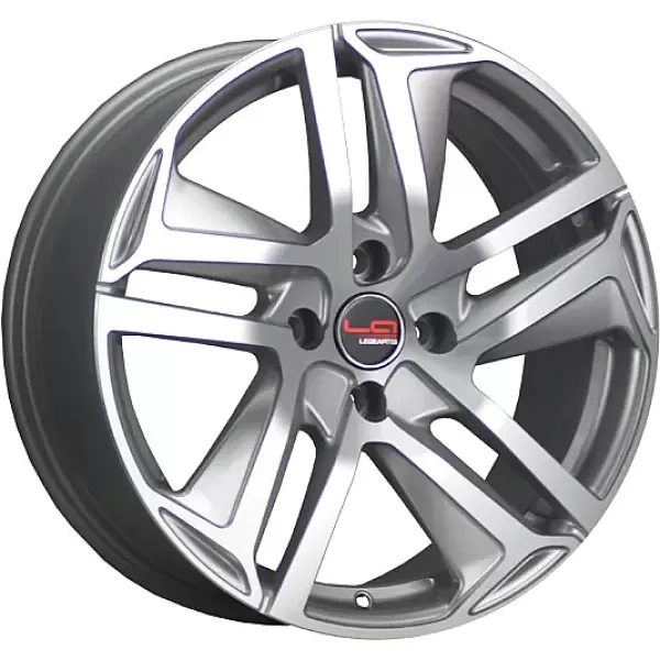 LegeArtis MI538 7x17/5x114.3 D67.1 ET38 SF