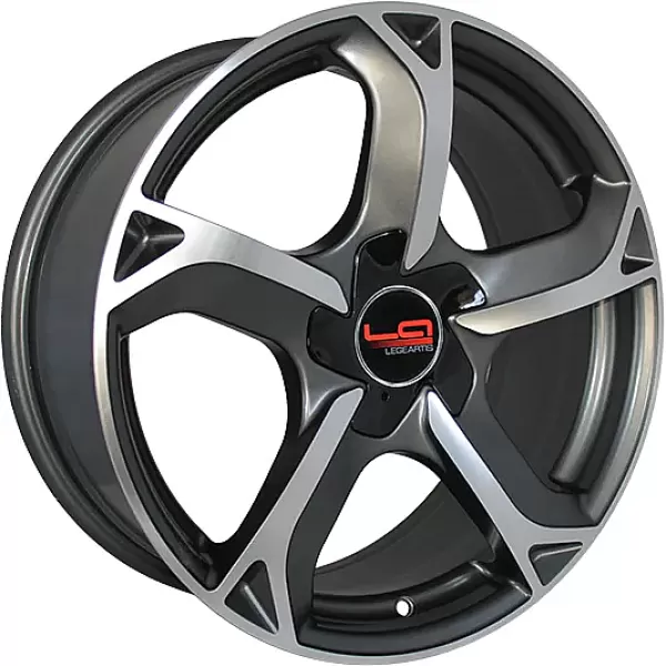 LegeArtis MB507 6.5x17/5x112 D66.6 ET49 MGMF