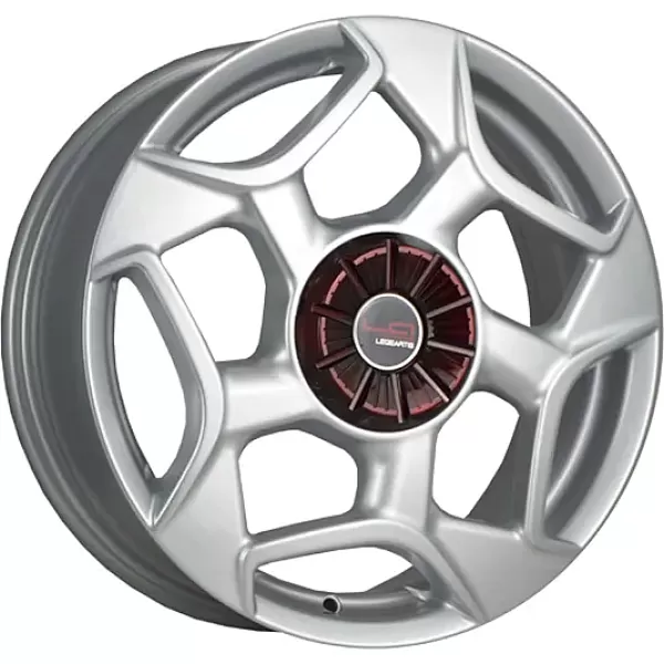LegeArtis KI525 7x17/5x114.3 D67.1 ET41 Silver