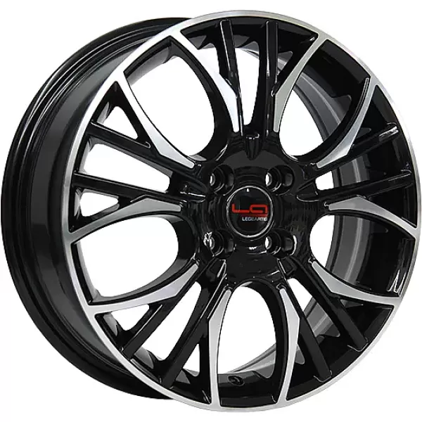 LegeArtis KI503 6x16/4x100 D54.1 ET52 BKF