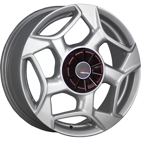 LegeArtis HND524 7x18/5x114.3 D67.1 ET41 Silver