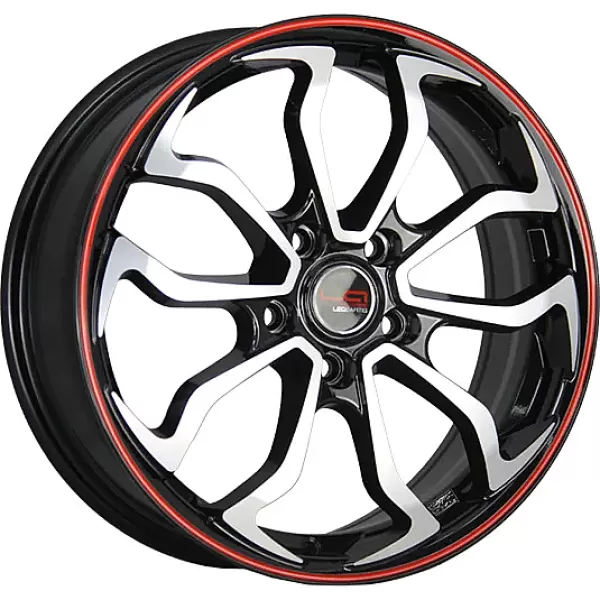 LegeArtis HND511 6x16/4x100 D54.1 ET52 BKFRS