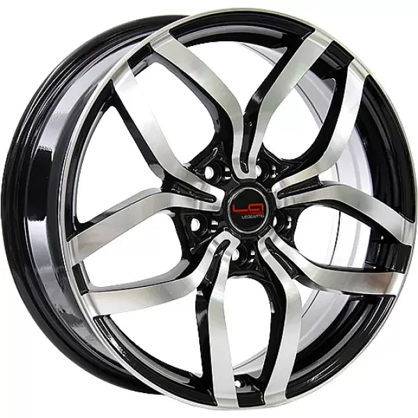 LegeArtis HND501 6.5x18/5x114.3 D67.1 ET48 BKF