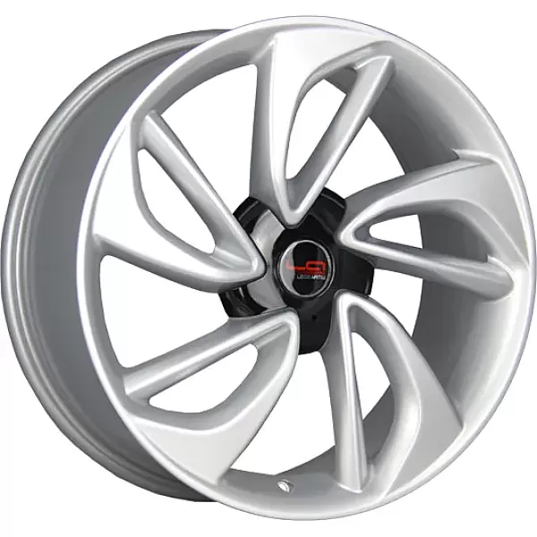 LegeArtis GM522 7x17/5x105 D56.6 ET42 Silver