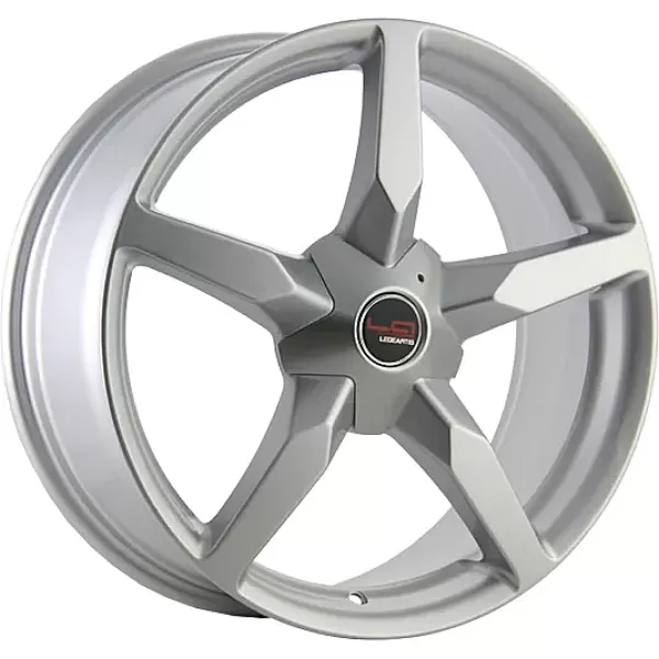 LegeArtis GM516 7x17/5x105 D56.6 ET42 Silver