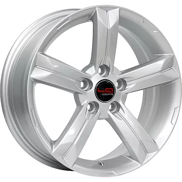 LegeArtis GM511 6.5x16/5x105 D56.6 ET39 Silver