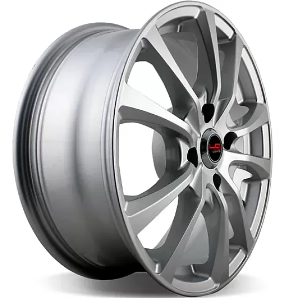 LegeArtis GM509 7x17/5x105 D56.6 ET42 Silver