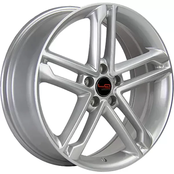 LegeArtis GM508 7x17/5x115 D70.3 ET45 Silver