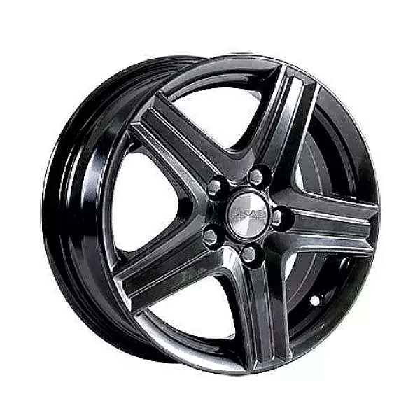 Скад Магнум 6x15/4x100 D54.1 ET48 Гальвано