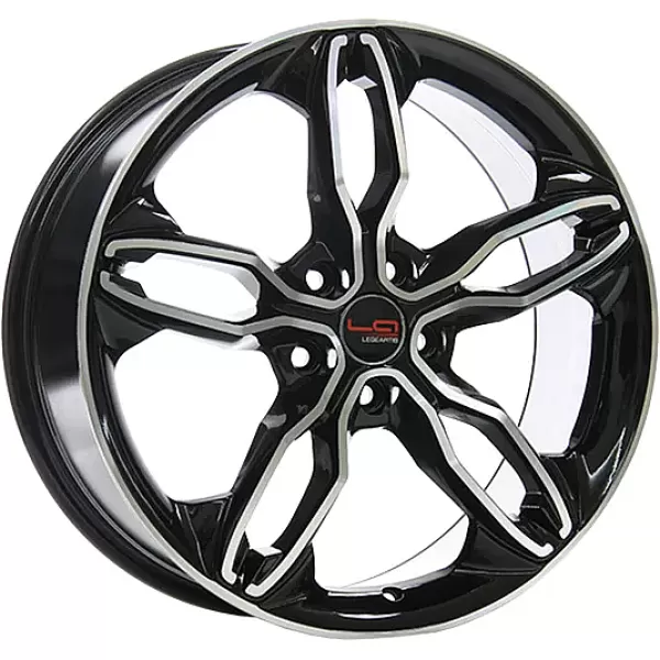 LegeArtis FD503 8x18/5x108 D63.3 ET52.5 BKF