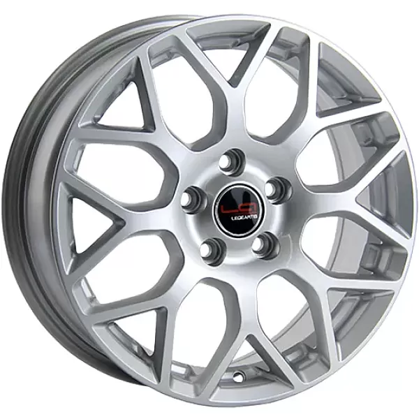 LegeArtis FD501 7x17/5x108 D63.3 ET50 Silver