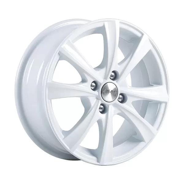 Скад Мальта 5.5x14/4x100 D67.1 ET38 Белый