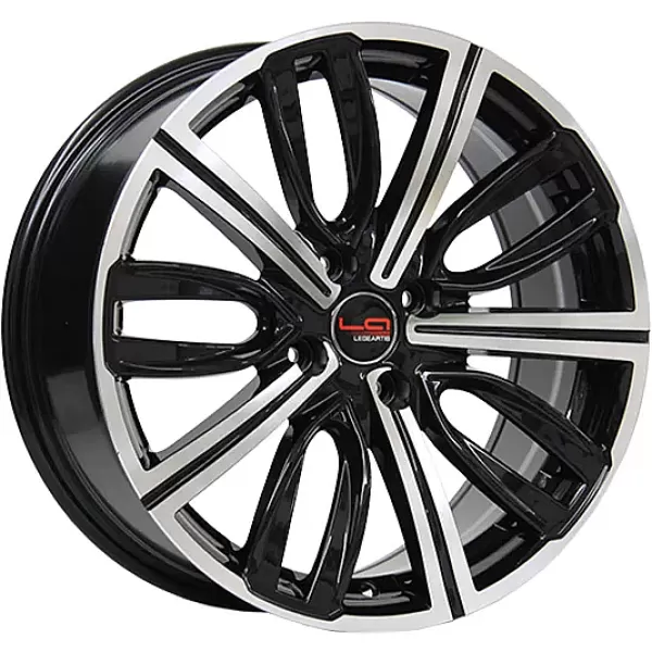 LegeArtis CI503 6.5x16/4x108 D65.1 ET26 BKF