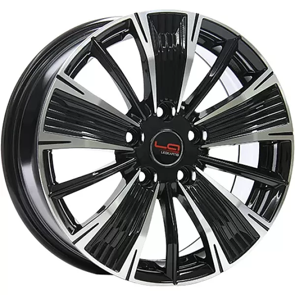 LegeArtis CI502 6.5x16/4x108 D65.1 ET26 BKF