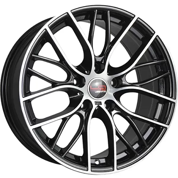 LegeArtis B518 8x17/5x120 D72.6 ET43 BKF