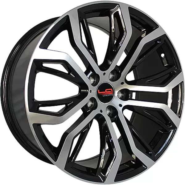 LegeArtis B501 11x20/5x120 D72.6 ET37 BKF