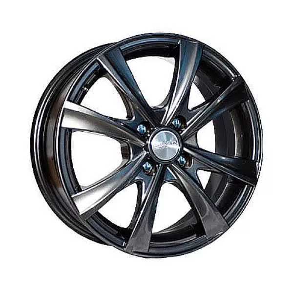 Скад Мальта 6x15/4x100 D60 ET45 Гальвано