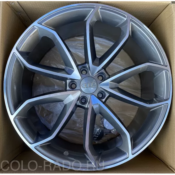 LegeArtis A512 9x20/5x112 D66.6 ET29 GMF