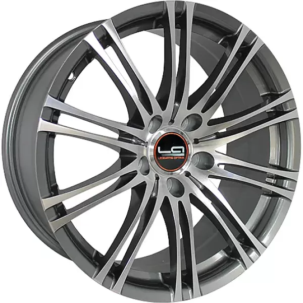 LegeArtis B91 8x18/5x120 D72.6 ET24 GMF