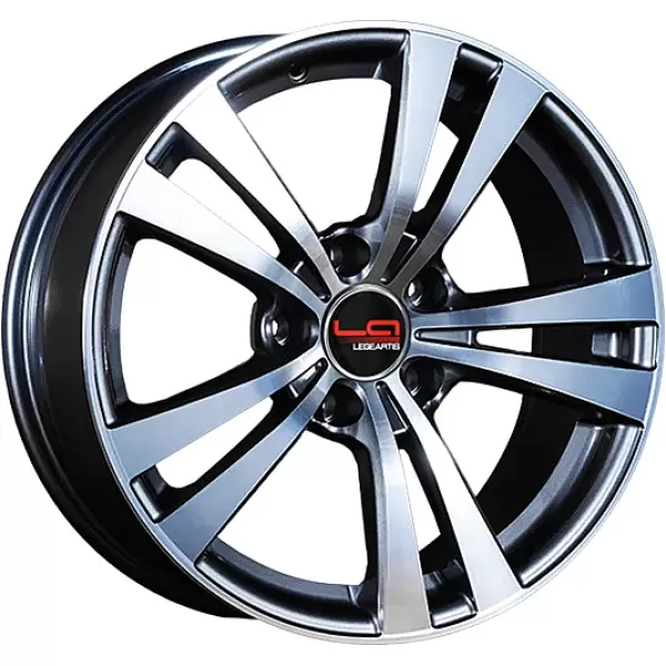 LegeArtis B92 8x18/5x120 D72.6 ET24 GMF