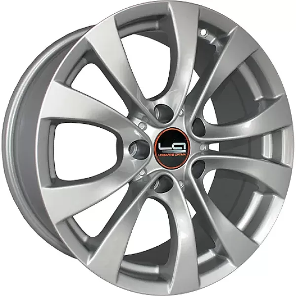 LegeArtis B89 8x17/5x120 D72.6 ET24 S