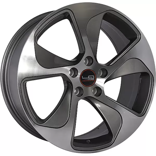 LegeArtis A76 8x18/5x112 D66.6 ET39 GMF