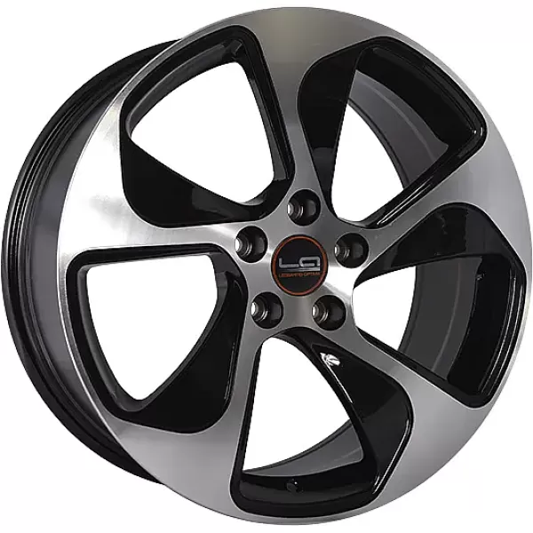 LegeArtis A76 8x18/5x112 D66.6 ET32 bkf