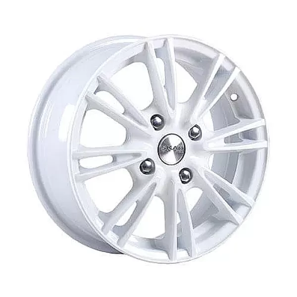 Скад Пантера 5.5x14/4x98 D58.6 ET39 Белый