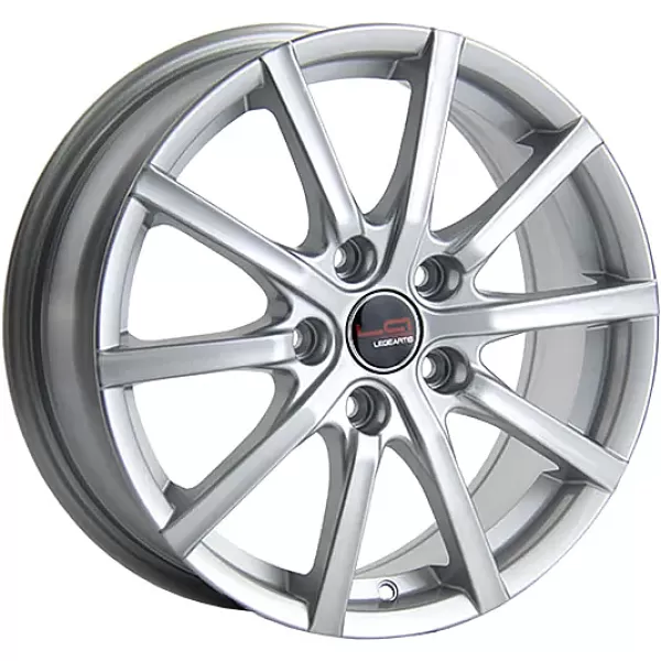 LegeArtis RN505 6.5x16/5x114.3 D66.1 ET50 Silver