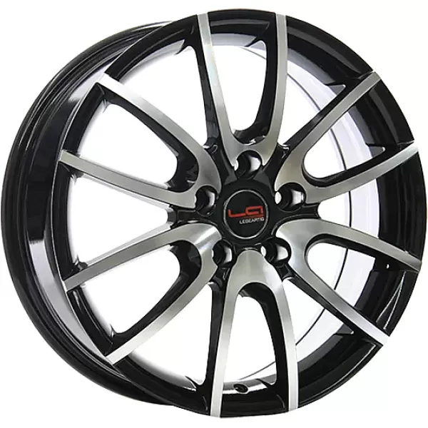 LegeArtis RN510 6.5x17/5x114.3 D66.1 ET40 BKF